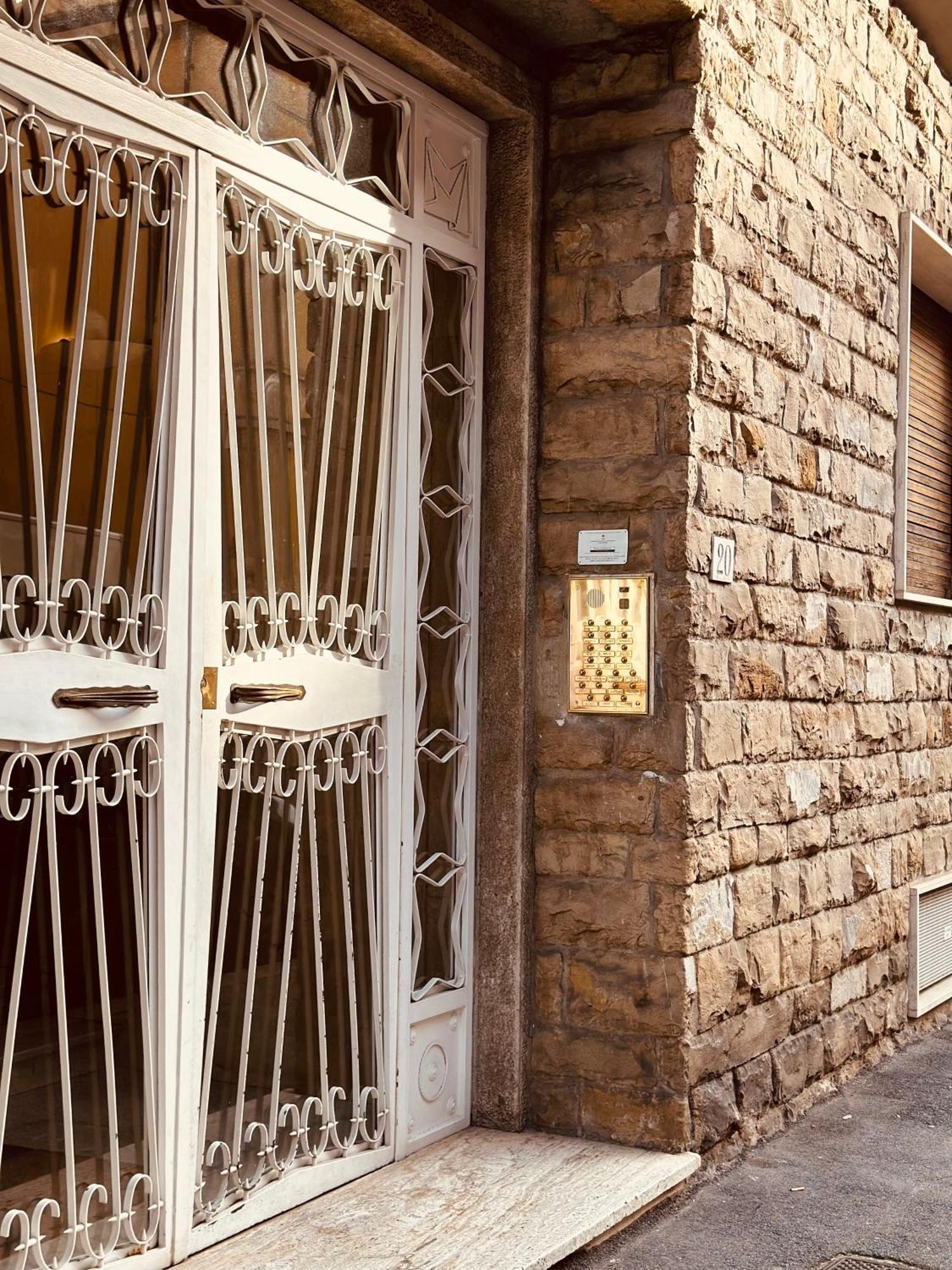 Casa Vacanze Civico 20 Firenze Eksteriør bilde