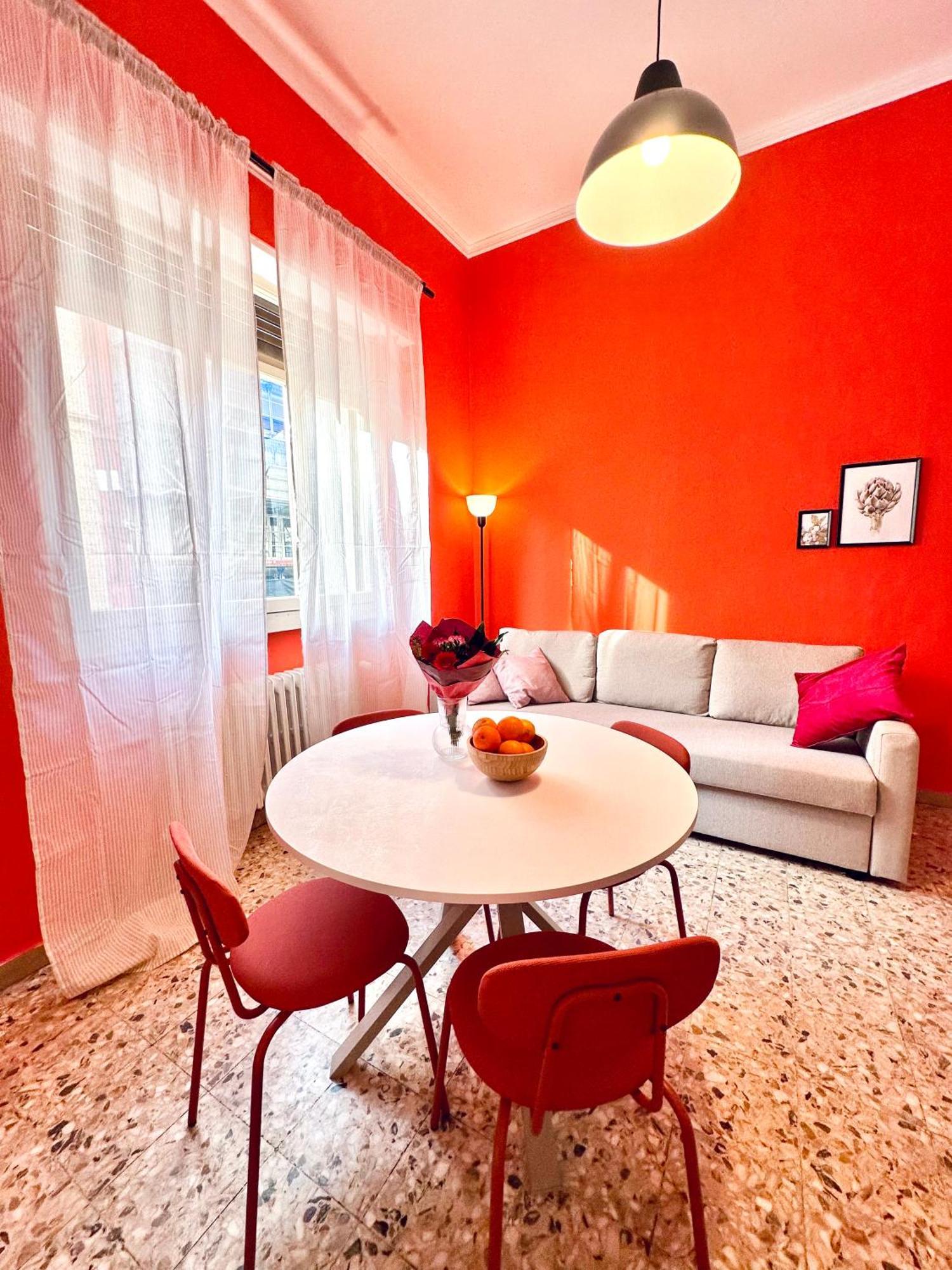 Casa Vacanze Civico 20 Firenze Eksteriør bilde