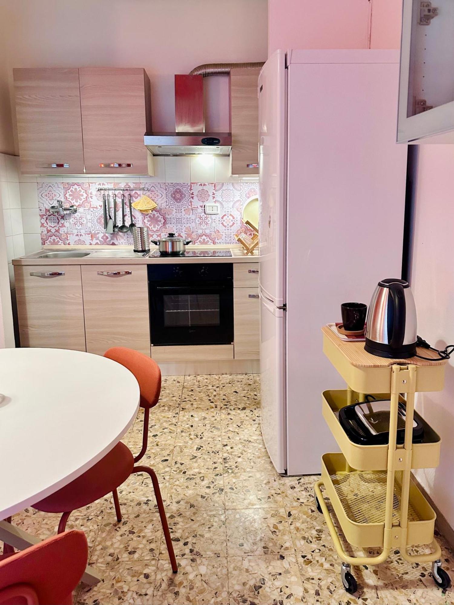 Casa Vacanze Civico 20 Firenze Eksteriør bilde